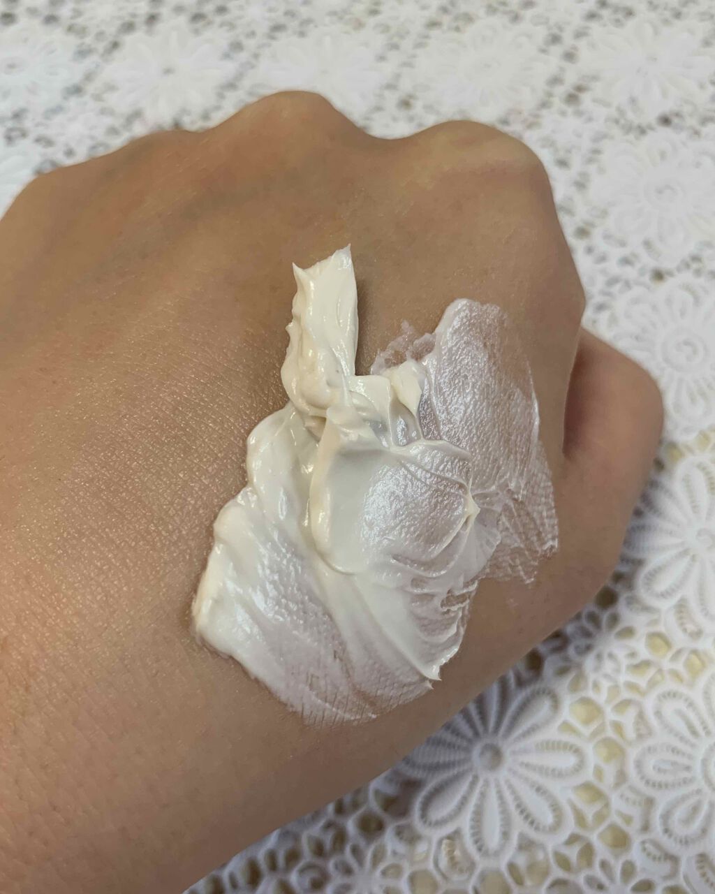 ドロンコクレー24 オリジナルWhite/ヤマノ肌/洗い流すパック・マスクを使ったクチコミ(3枚目)