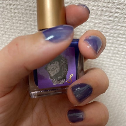 ネイルエス/ nail S(ネイルエス) /マニキュアを使ったクチコミ(1枚目)