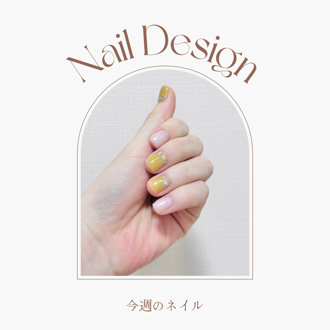 カラフルネイルズ/キャンメイク/マニキュアを使ったクチコミ（1枚目）