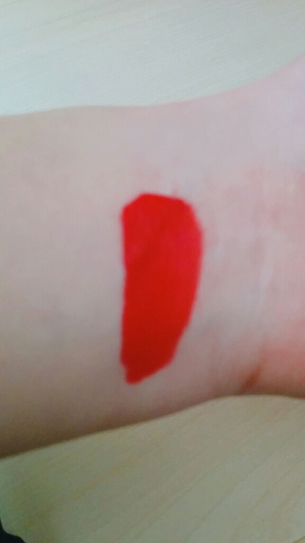 インク ベルベット/PERIPERA/口紅を使ったクチコミ（2枚目）