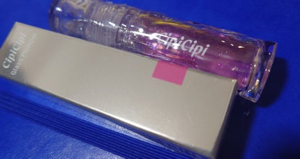 ガラスプランパー/CipiCipi/リッププランパーを使ったクチコミ(1枚目)
