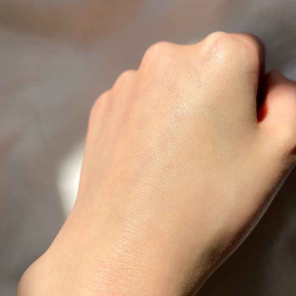 モイストラボ 透明BBクリーム/Moist Labo/BBクリームを使ったクチコミ（3枚目）