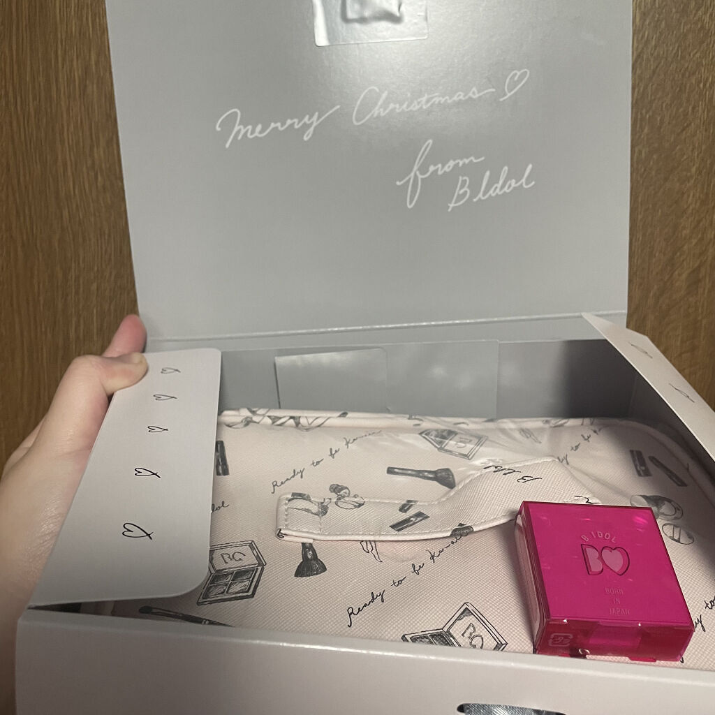 ウィンクティンクシャドウ/b idol/単色アイシャドウを使ったクチコミ（2枚目）