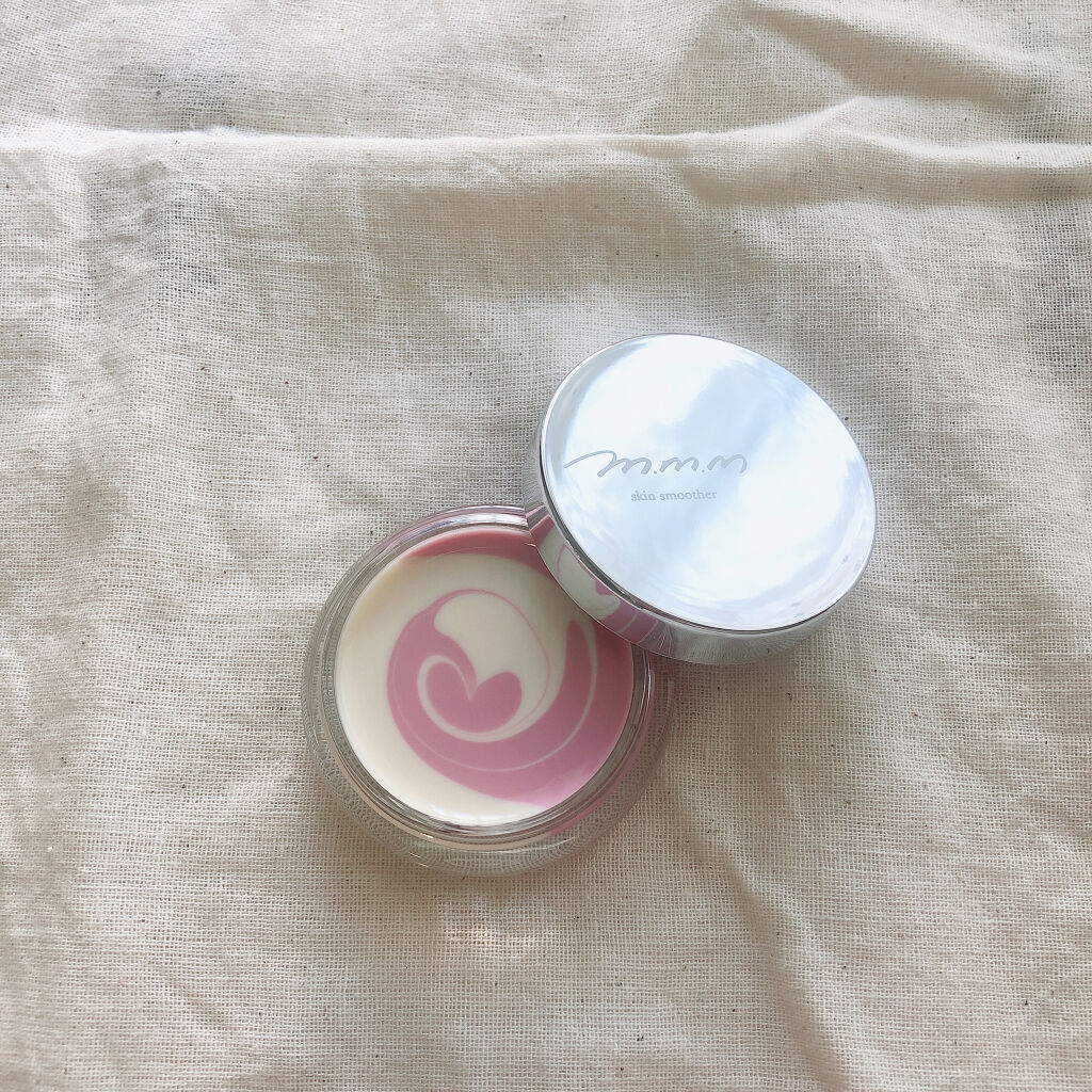 スキンスムーザー/m.m.m/化粧下地を使ったクチコミ（2枚目）