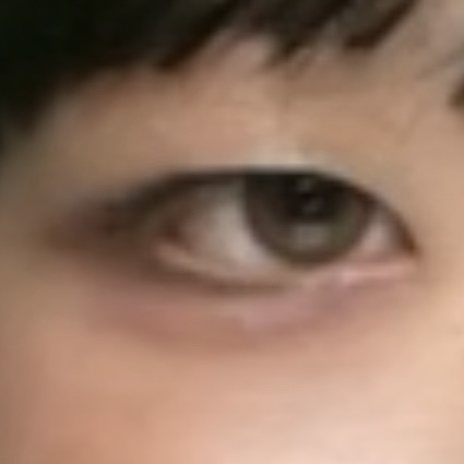 超モテコンウルトラワンデー おしゃモテリング/モテコン/ワンデー（１DAY）カラコンを使ったクチコミ（3枚目）