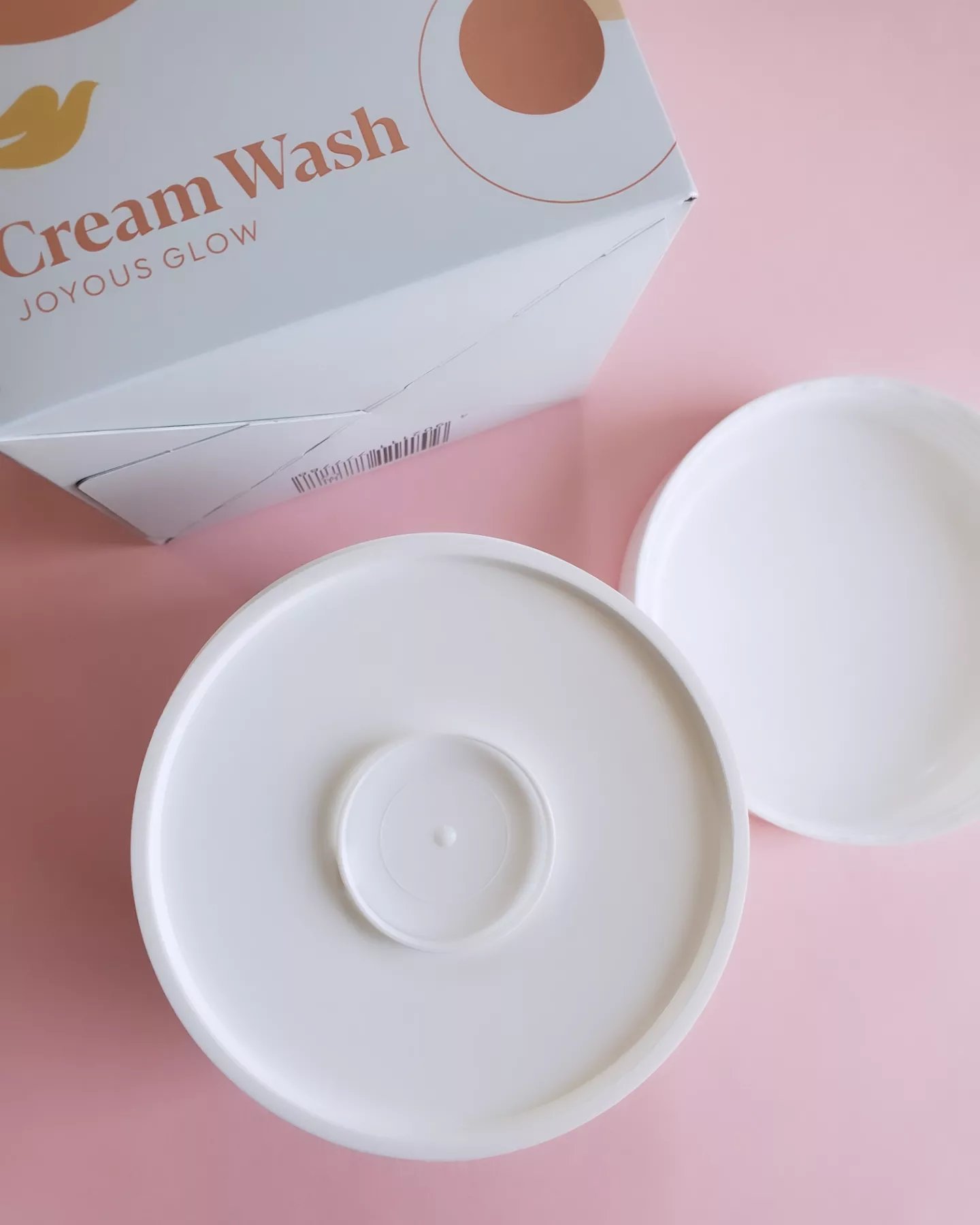 ダヴ クリームボディウォッシュ ジョイアスグロウ/ダヴ/ボディソープを使ったクチコミ（2枚目）