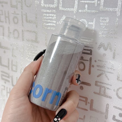 マイクロバイオーム酵素パウダークレンザー/Sunnicorn/洗顔パウダーを使ったクチコミ(3枚目)