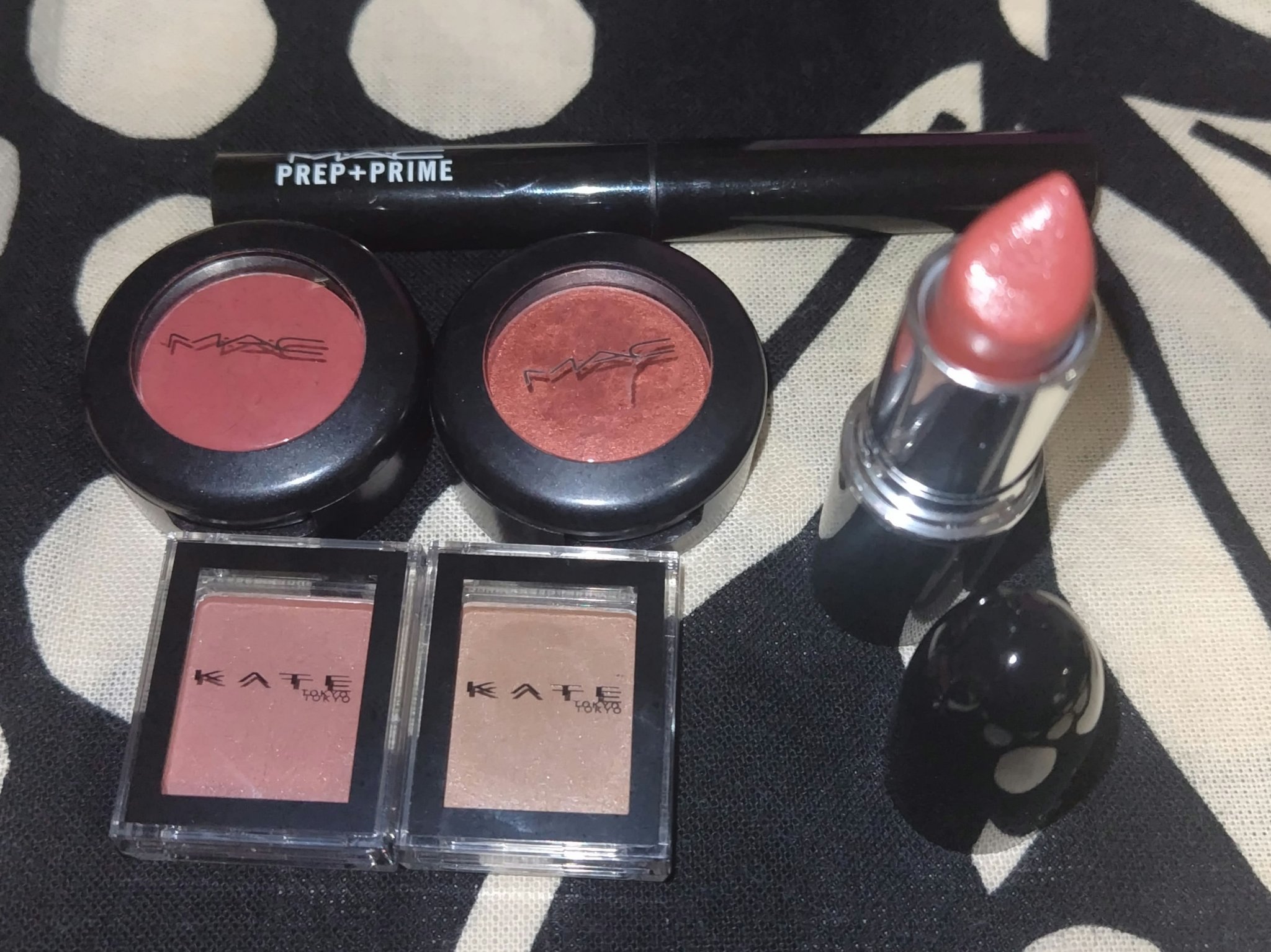 ラスターガラス リップスティック/M・A・C/口紅を使ったクチコミ（1枚目）