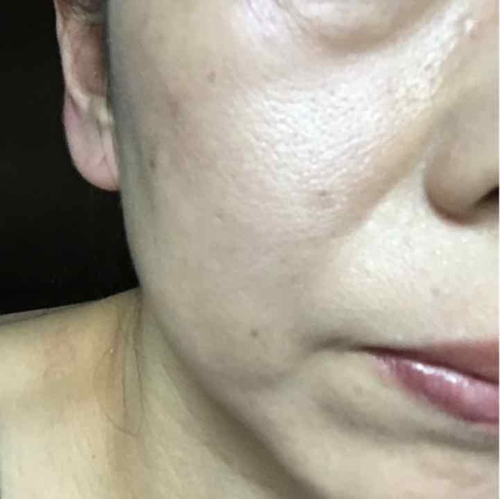 リキッドハイライター/NARS/リキッドハイライトを使ったクチコミ（2枚目）