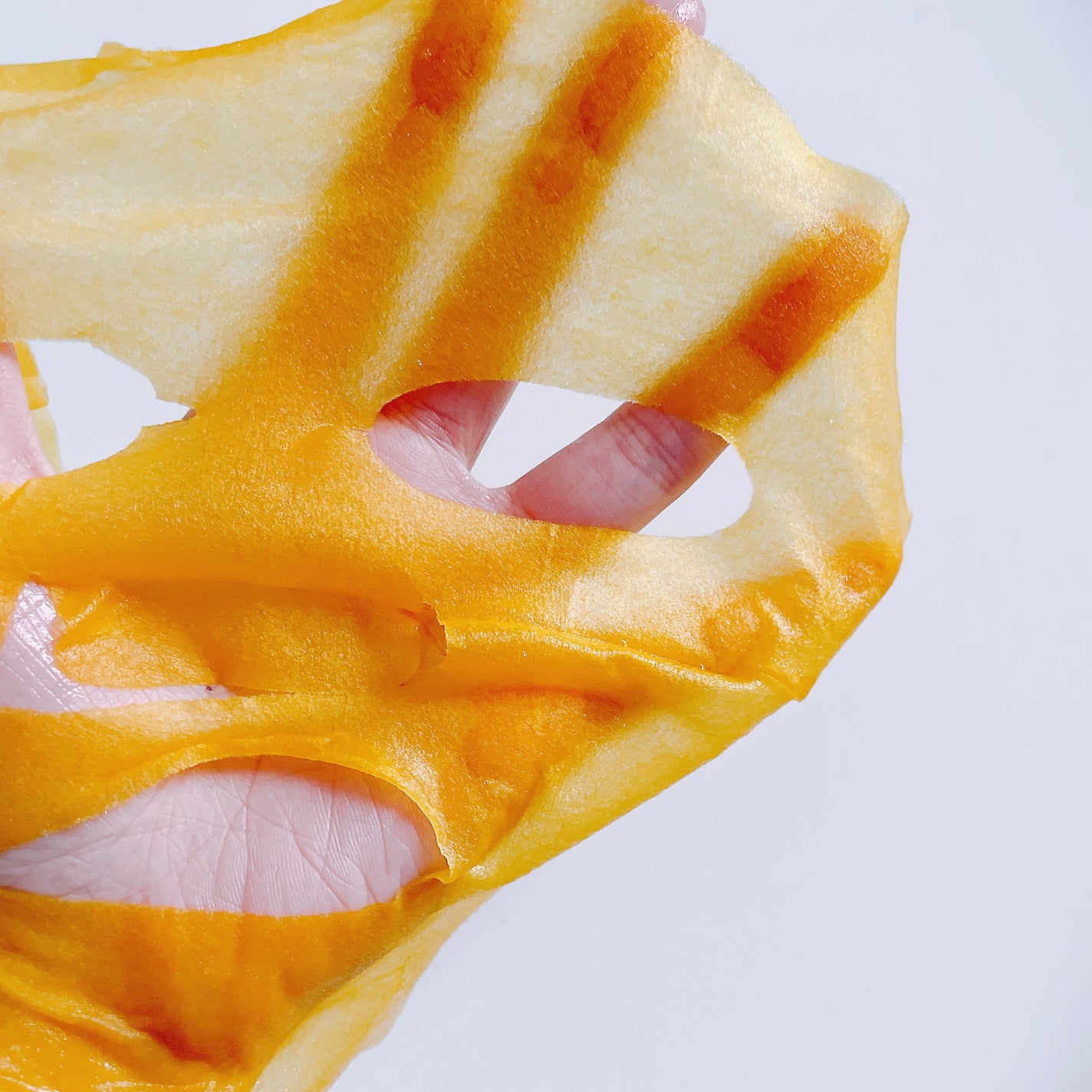 5番 白玉グルタチオンCふりかけマスク/numbuzin/シートマスク・パックを使ったクチコミ(2枚目)