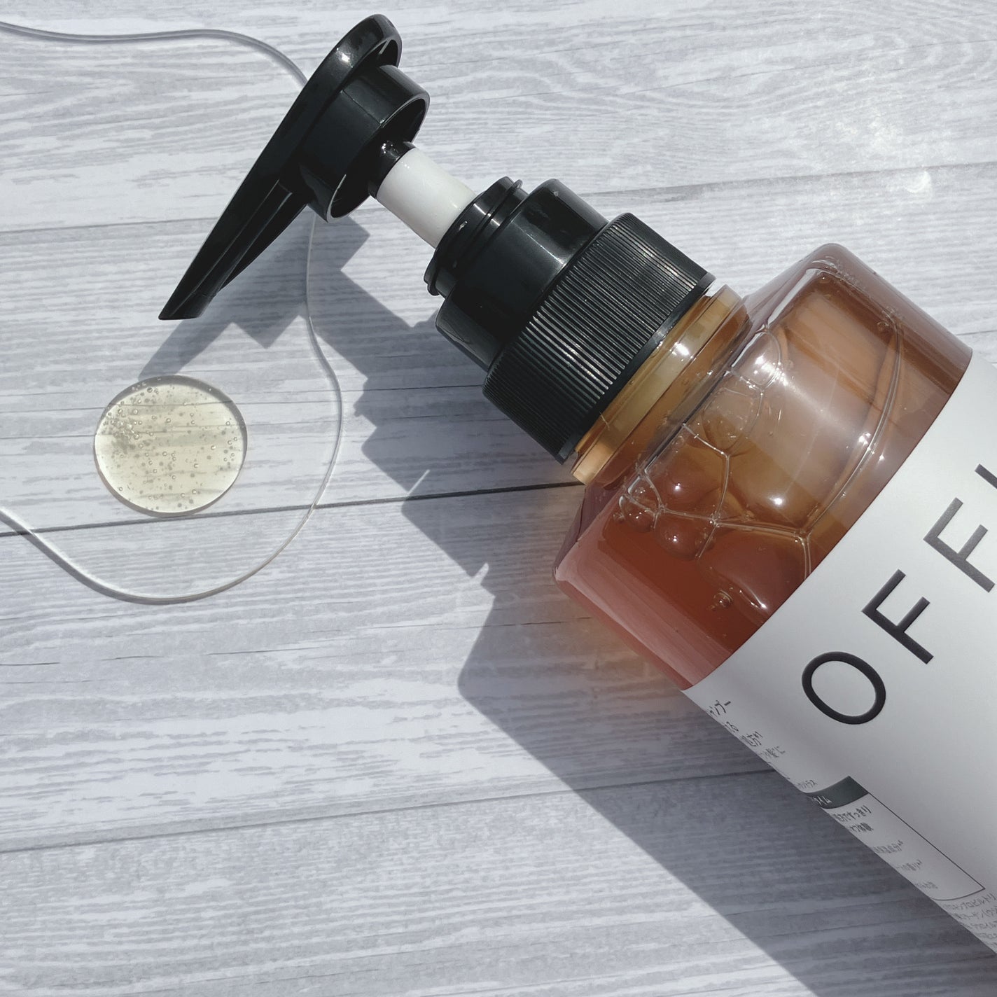 OFFLO リセット モイスチャー シャンプー/トリートメント/OFFLO/市販シャンプーを使ったクチコミ(2枚目)