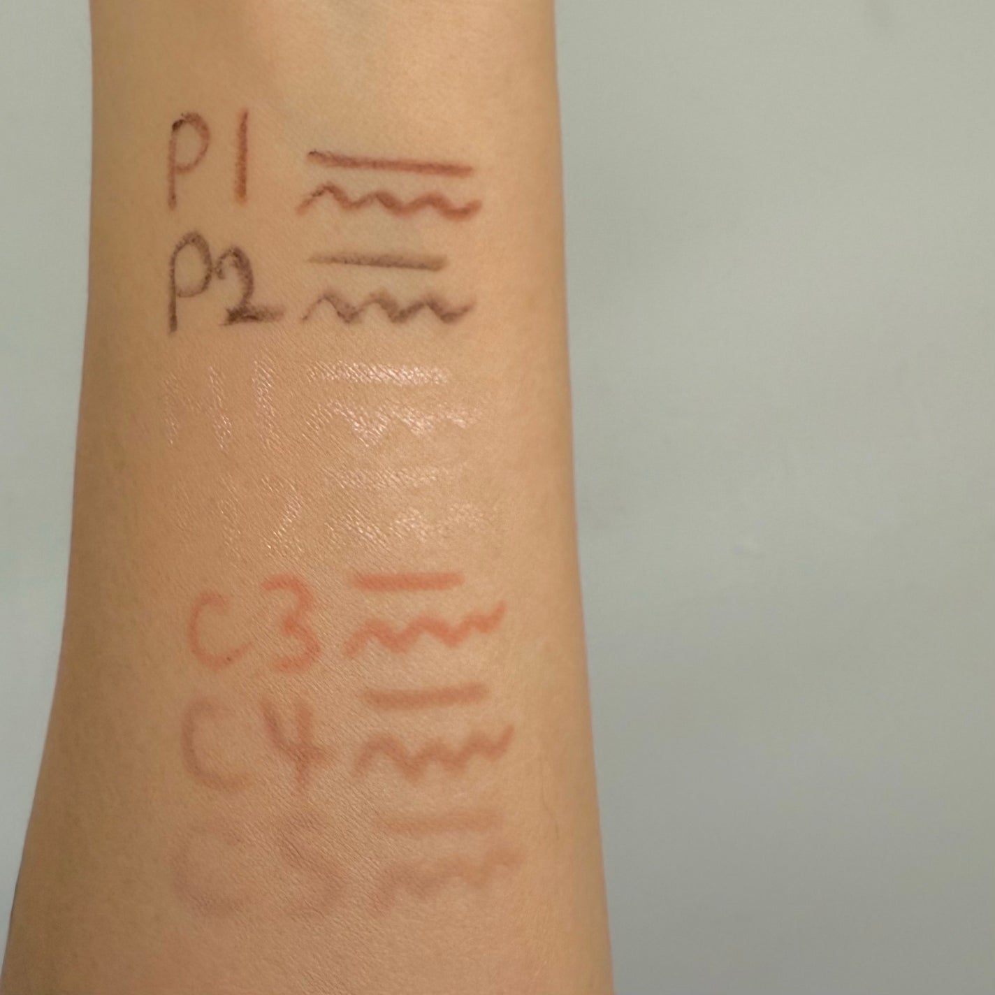 ドットオンムードコントゥアアイライナースリム/Heart Percent/ジェルアイライナーを使ったクチコミ(5枚目)