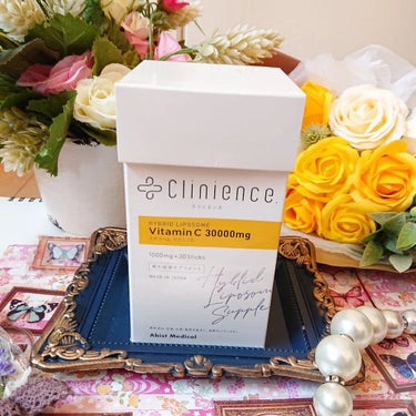 リポソームビタミンC/Clinience/健康サプリメントを使ったクチコミ（5枚目）