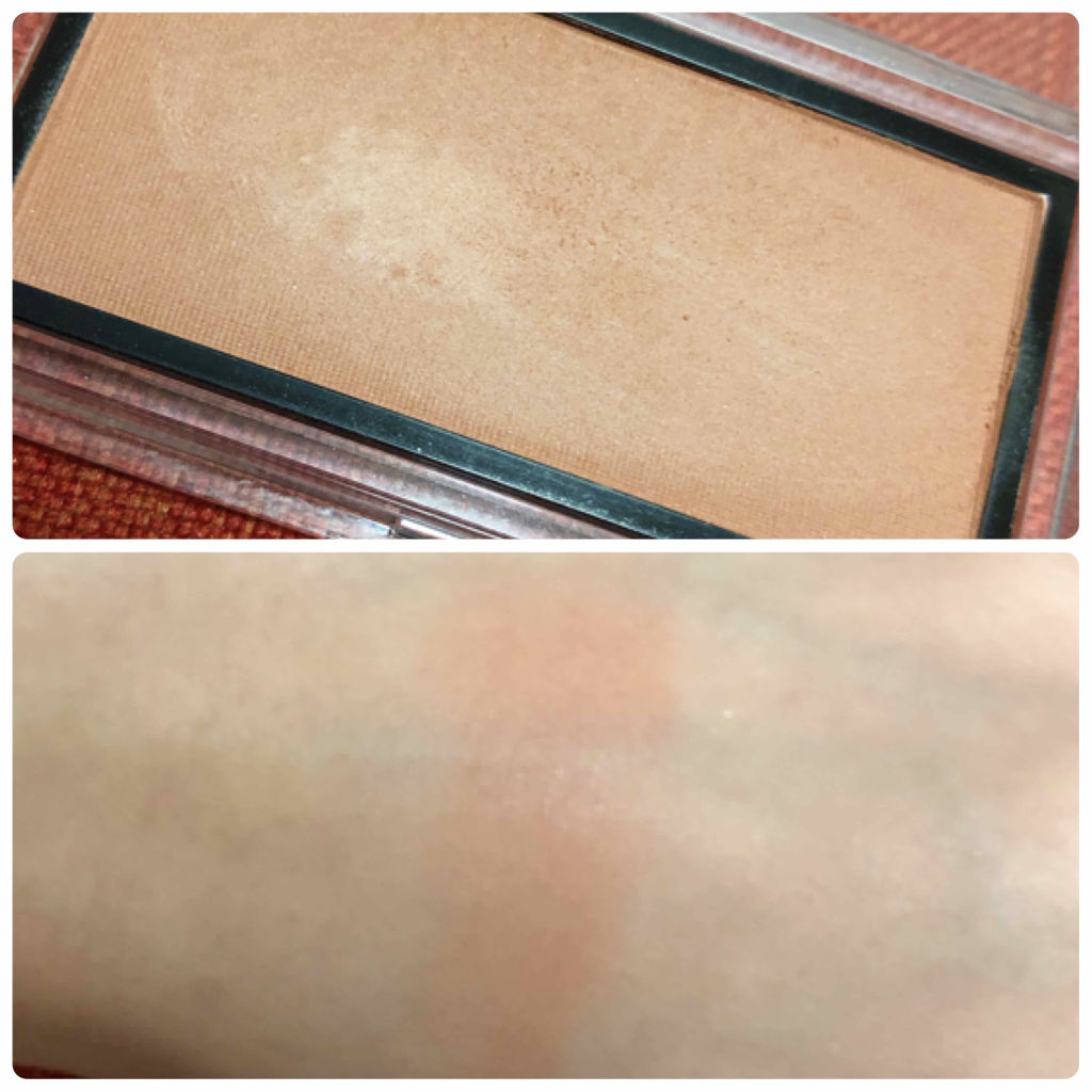 アディクション ザ ブラッシュ/ADDICTION/パウダーチークを使ったクチコミ（2枚目）