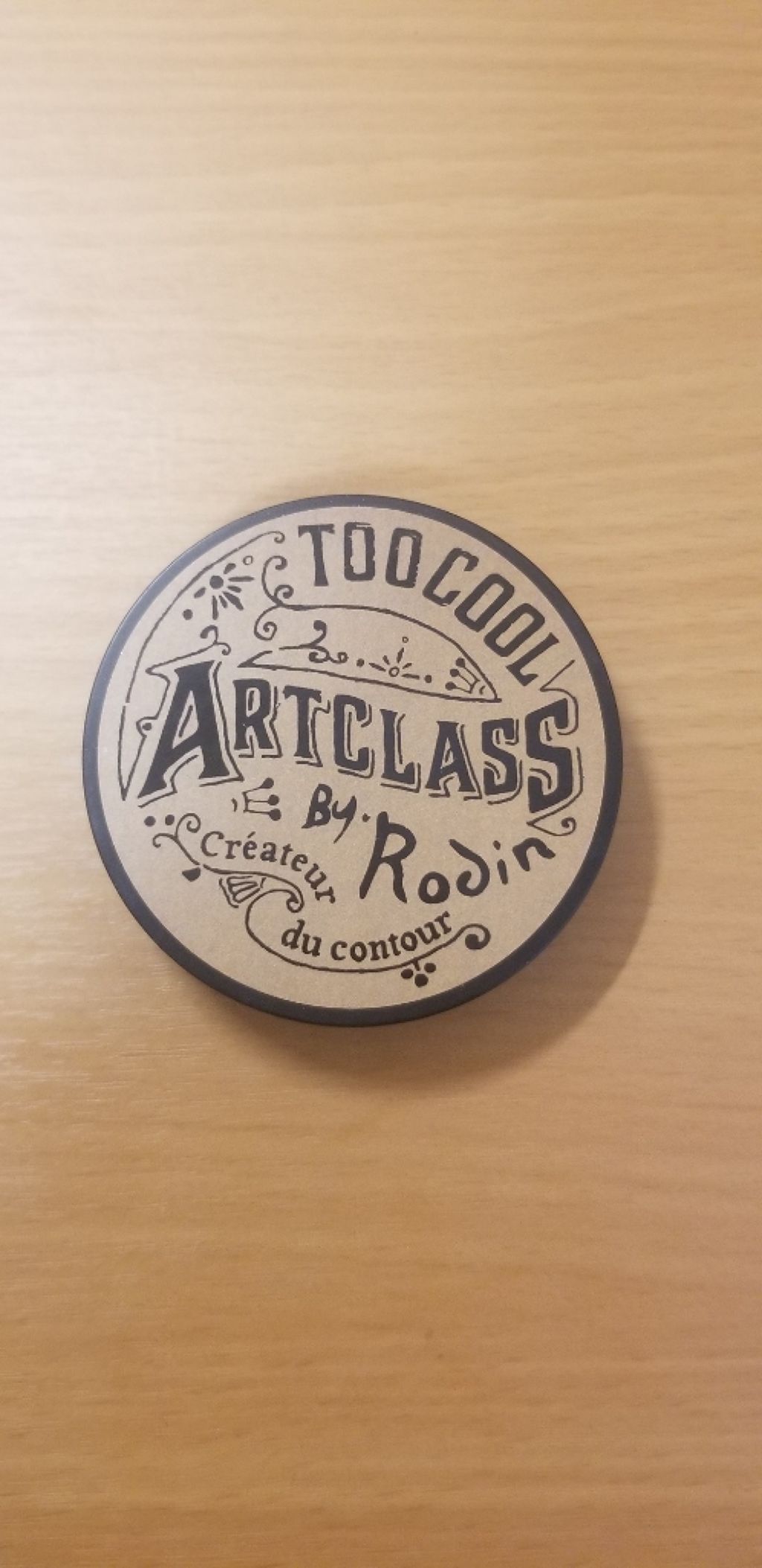 アートクラスバイロダン シェーディング/too cool for school/シェーディングを使ったクチコミ(1枚目)