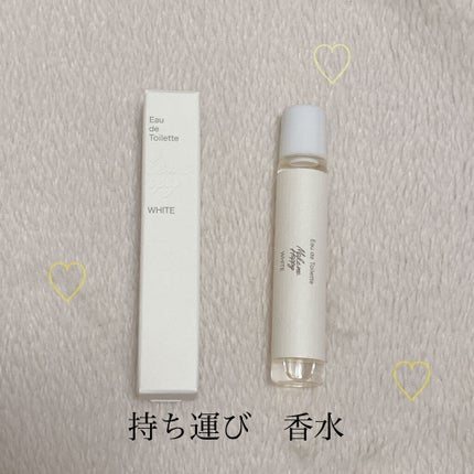 メイクミーハッピー オードトワレ GREEN/キャンメイク/香水(レディース)を使ったクチコミ(1枚目)