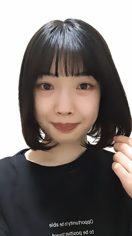 ナチュラルストレートシャンプー&トリートメント/AIRGRAN/市販シャンプーを使ったクチコミ(4枚目)