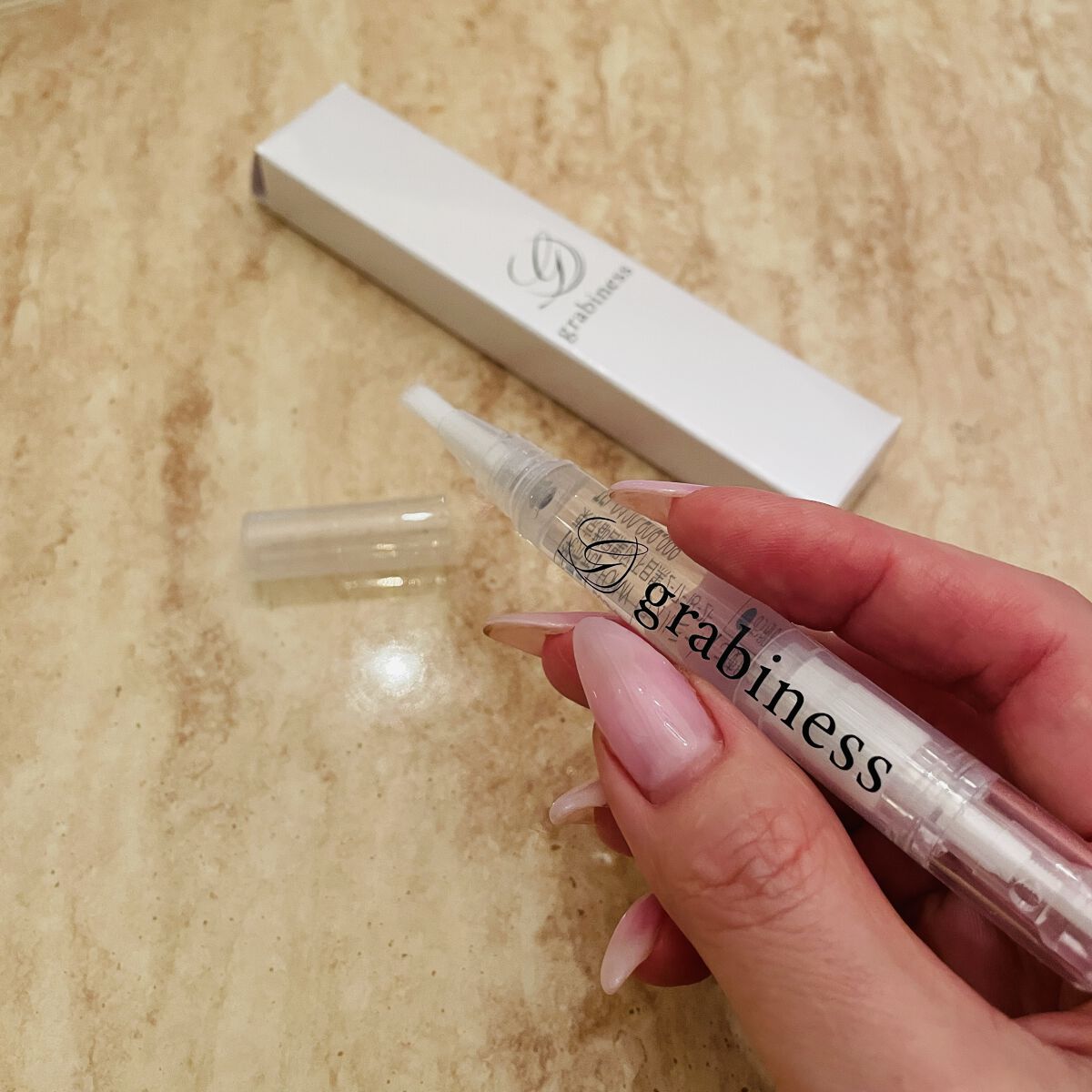 マユビア/grabiness/その他スキンケアを使ったクチコミ（1枚目）