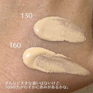 エッセンス スキングロウ ファンデーション/SHISEIDO/リキッドファンデーションを使ったクチコミ（6枚目）