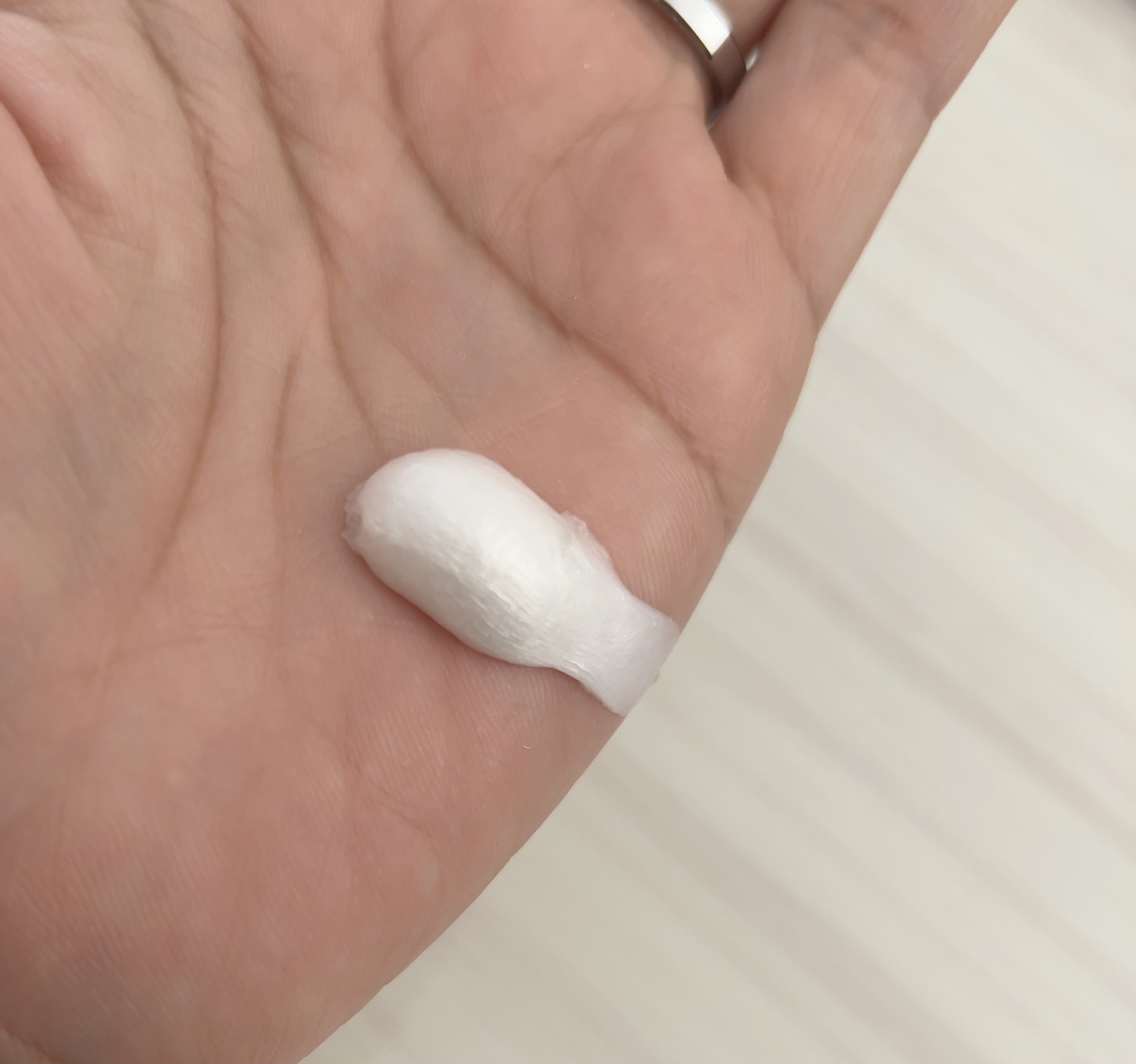 オルビスユー ドット フォーミングウォッシュ/オルビス/洗顔フォームを使ったクチコミ（2枚目）