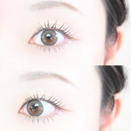 Moodnight 1day/OLENS/ワンデー(1DAY)カラコンを使ったクチコミ(4枚目)