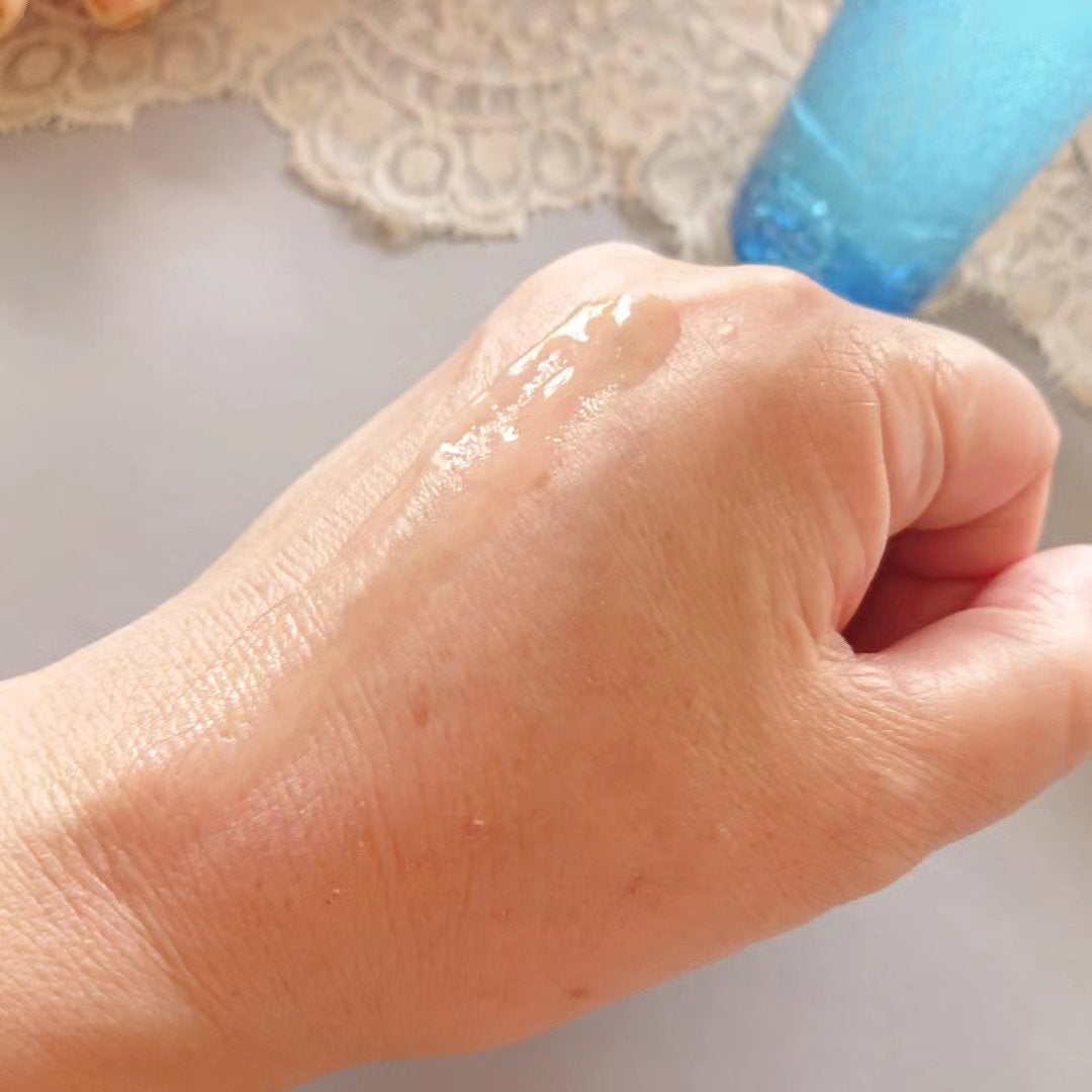 薬用マイクロバブルローション/Macchia Label/化粧水を使ったクチコミ(4枚目)