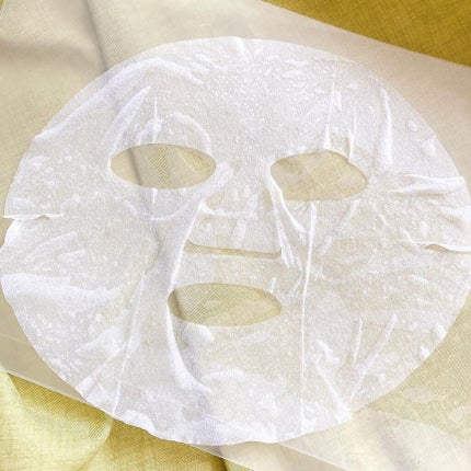 CICA デイリーマスク/BEAUSTA/シートマスク・パックを使ったクチコミ(5枚目)