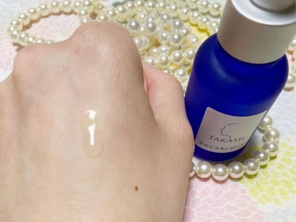 タカミスキンピール/タカミ/ブースター・導入液を使ったクチコミ(3枚目)