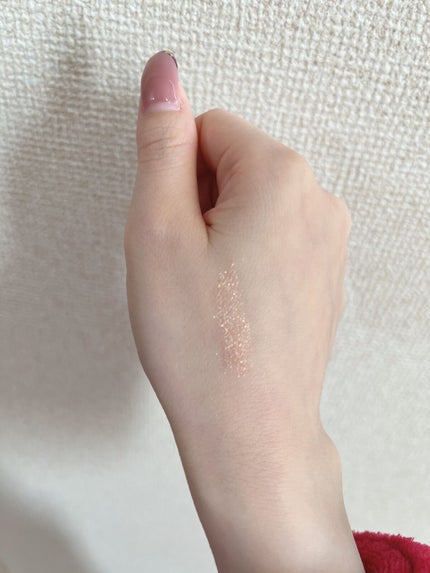 エーメイク グリッタースティック/A/mAke/グリッターを使ったクチコミ(2枚目)