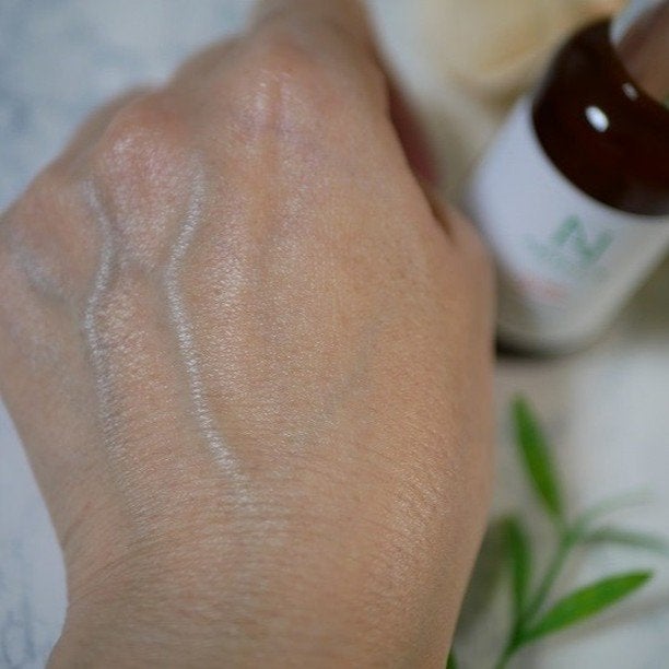 ビタミンCショット(VCショット)美容液/AMPLE:N/美容液を使ったクチコミ(6枚目)