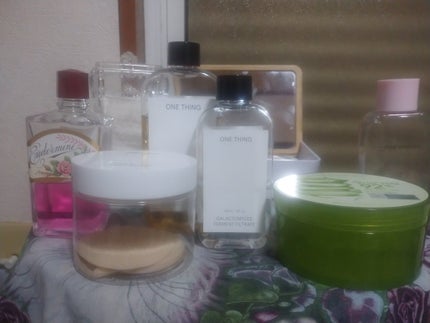 マイルド&モイスチャーアロエジェル/ネイチャーリパブリック/ボディローションを使ったクチコミ(1枚目)