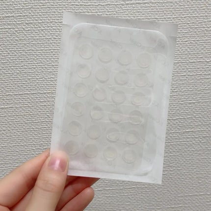 エイクリアスポットキュアパッチ/Dr.G/その他スキンケアを使ったクチコミ(4枚目)