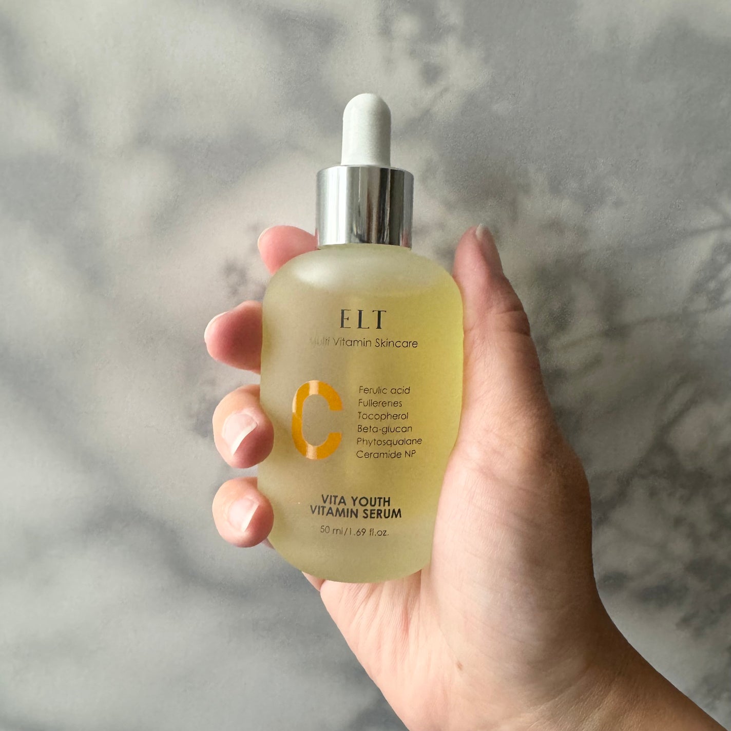 ELT VITA YOUTH ビタユース セラム/ELT COSMETICS/美容液を使ったクチコミ(2枚目)