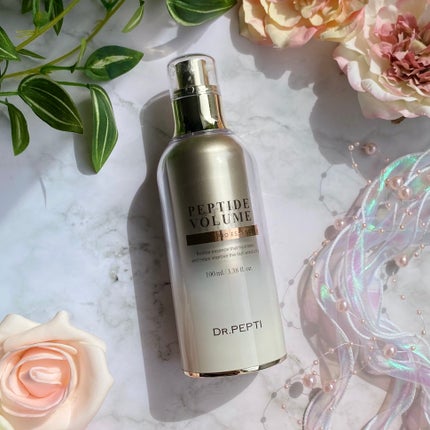 ペプチド ボリューム リフティングプロエッセンス/DR.PEPTI/美容液を使ったクチコミ(5枚目)