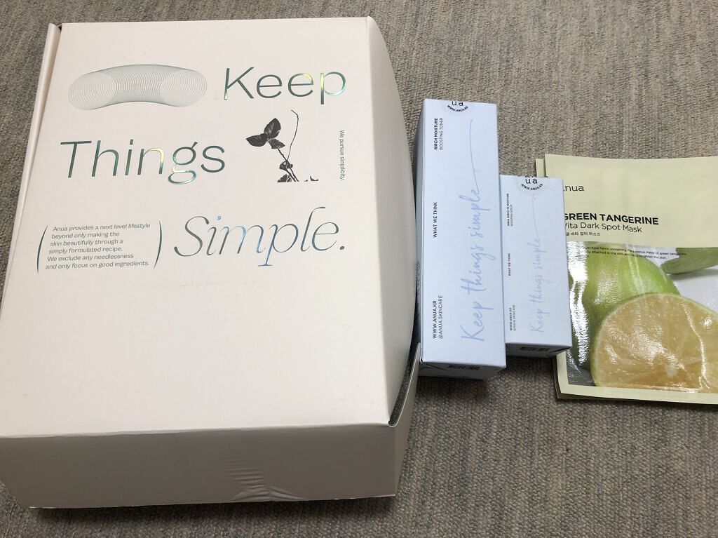 ドクダミ80％スージングアンプル/Anua/美容液を使ったクチコミ（3枚目）