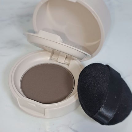 ヘアメイクパウダー/CEZANNE/ヘアケア・スタイリングを使ったクチコミ(4枚目)