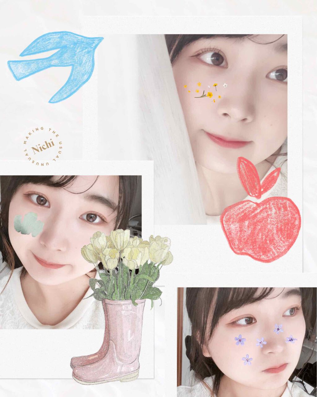 パールグロウハイライト/CEZANNE/パウダーハイライトを使ったクチコミ(3枚目)