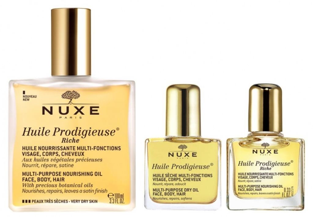 ニュクス プロディジュー オイル リッチ コフレ