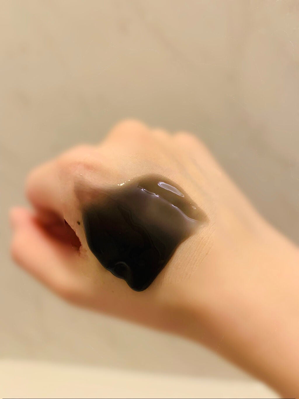 プレミアム 毛穴角栓ジェル/メルティベリー/スクラブ・ゴマージュを使ったクチコミ(2枚目)