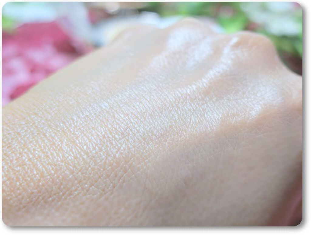 Serum foundation/ECLAS/クリーム・エマルジョンファンデーションを使ったクチコミ（2枚目）