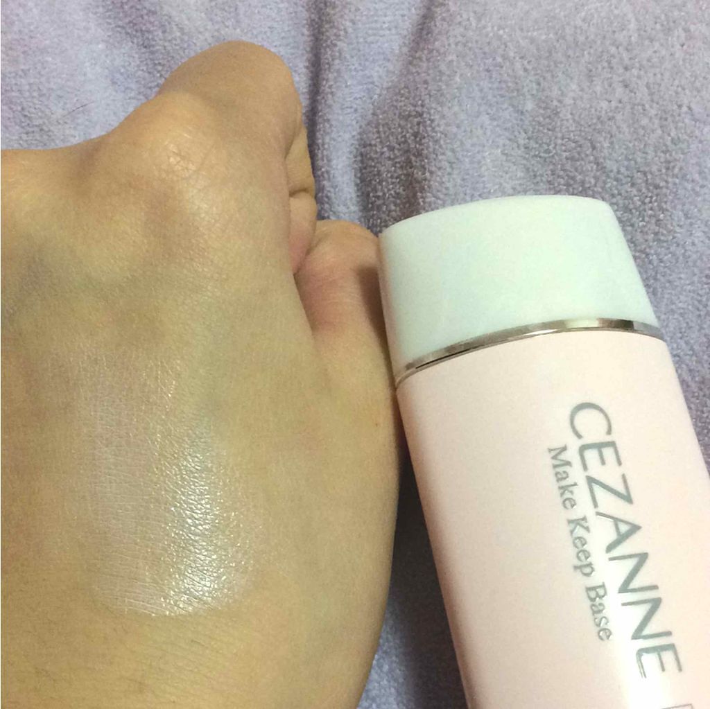 ナチュラル チークN/CEZANNE/パウダーチークを使ったクチコミ（2枚目）