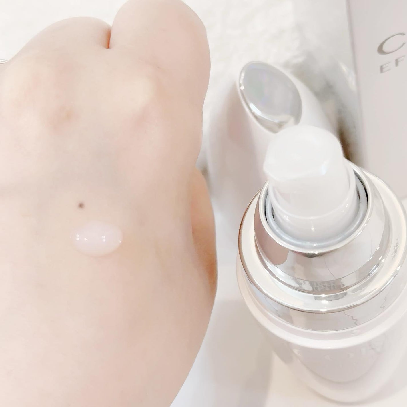 コアエフェクター/ファンケル/美容液を使ったクチコミ(4枚目)