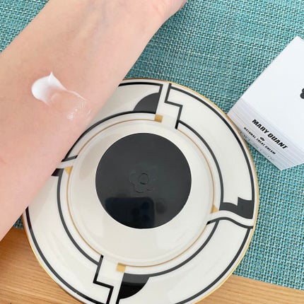 ナチュラル トリートクリーム/MARY QUANT/フェイスクリームを使ったクチコミ(4枚目)