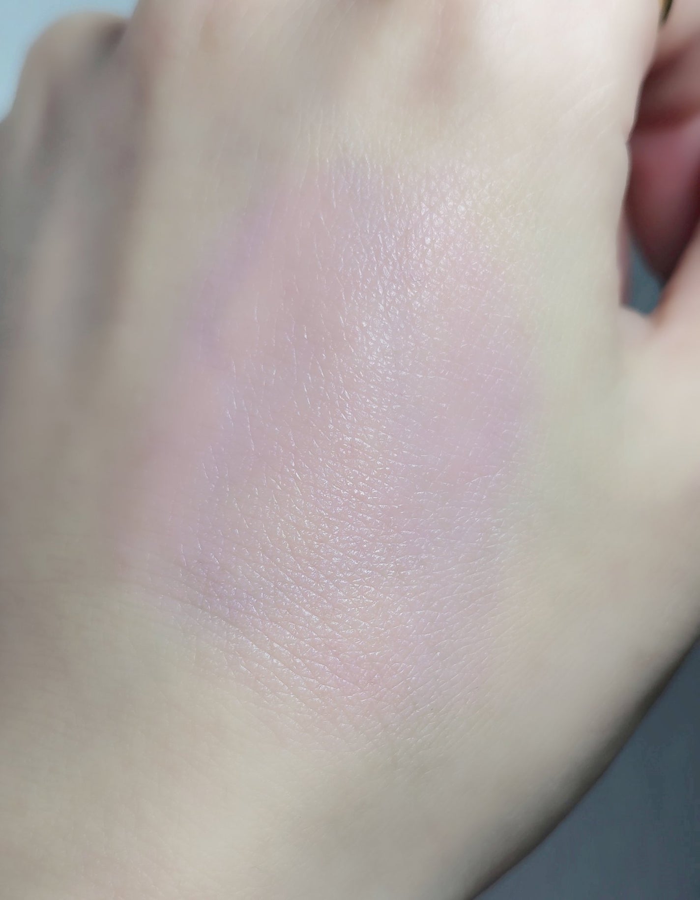 ⽔彩チーク/Fujiko/リキッドチークを使ったクチコミ(2枚目)