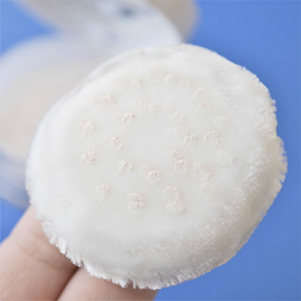 SC プルーフパウダーA/マーシュ・フィールド/ルースパウダーを使ったクチコミ（3枚目）