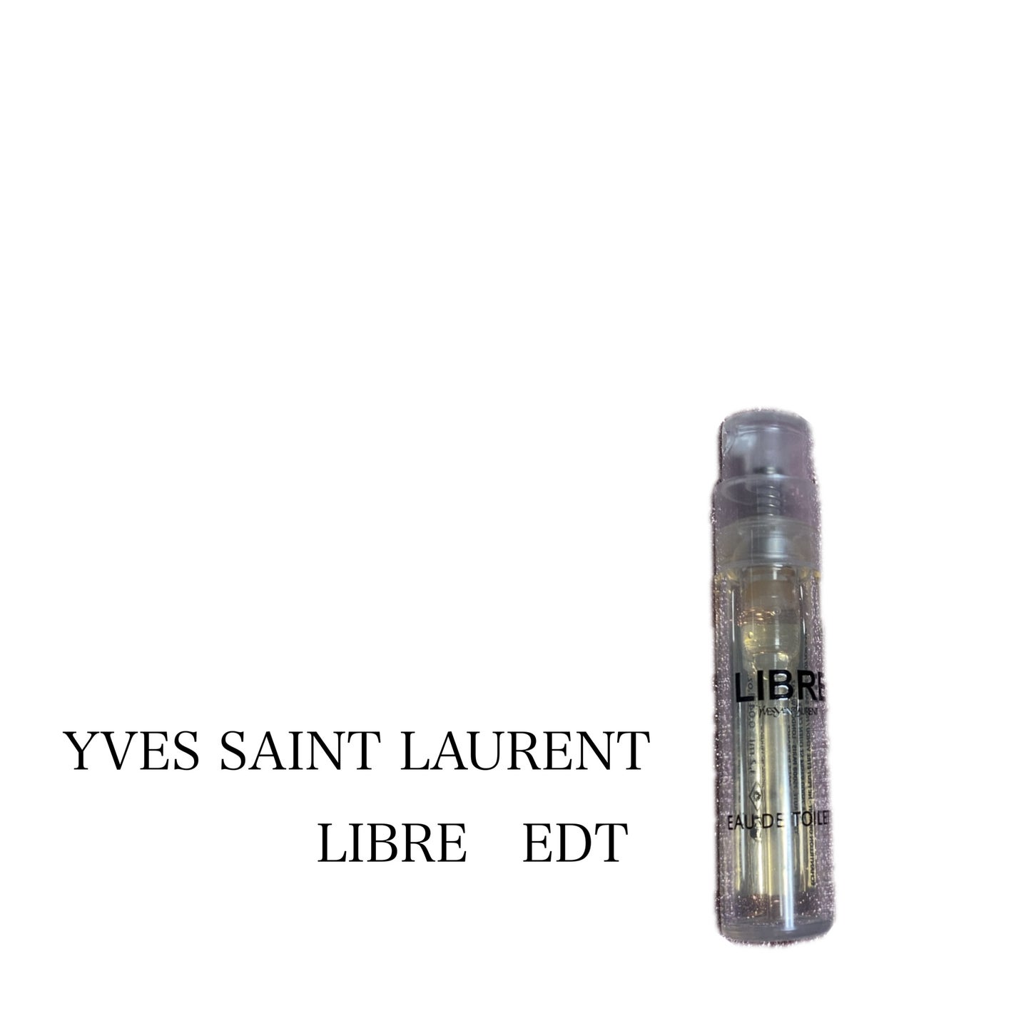 リブレ オーデトワレ/YVES SAINT LAURENT BEAUTE/香水(レディース)を使ったクチコミ(1枚目)