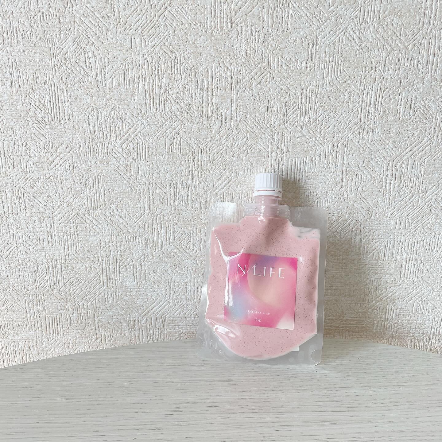 色っぽヒップ/NLIFE/バスト・ヒップケアを使ったクチコミ（1枚目）