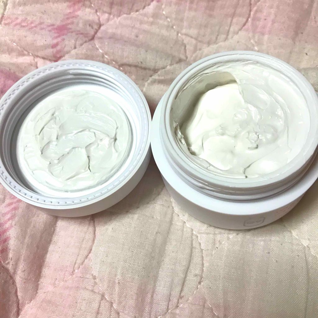 WHITE WHIPPING CREAM(ウユクリーム)/G9SKIN/化粧下地を使ったクチコミ（2枚目）