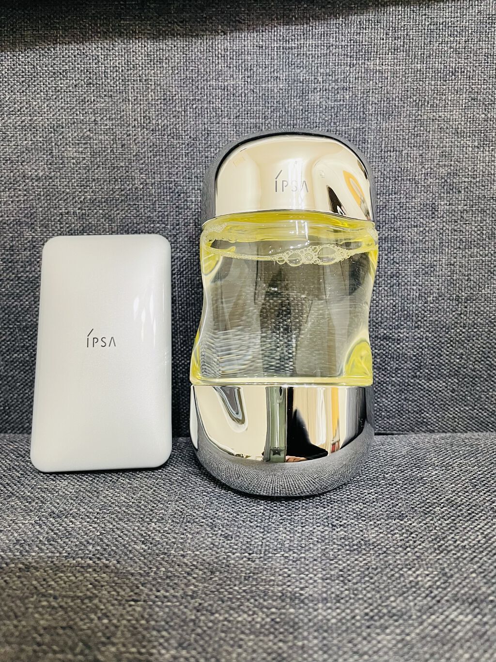 クリエイティブコンシーラーe/IPSA/パレットコンシーラーを使ったクチコミ（1枚目）