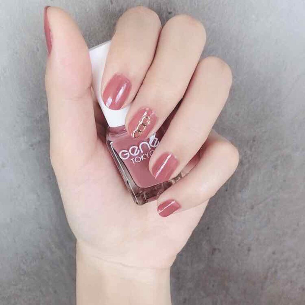 gene TOKYO ネイル/DAISO/マニキュアを使ったクチコミ(1枚目)